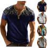 Charming Men's Shirt Super Light Short Sleeve Casual Men's Wear