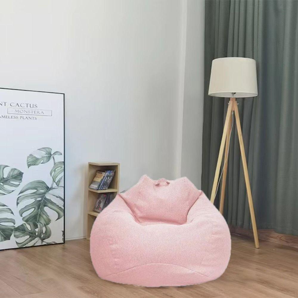 Чехол для дивана на кресло-мешок, съемный чехол для дивана, прочный чехол для дивана Lazy для взрослых