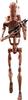 Movie Masterpiece Звёздные войны Эпизод II: Атака клонов Боевой дроид (Джеонозис) Фигурка в масштабе 16 Коричневый Высота прибл.. 31см MMS649