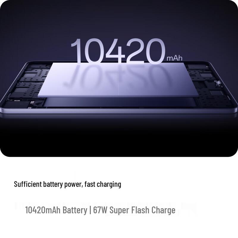 Планшет OPPO Pad 5 12,1 дюйма (Китайская версия)