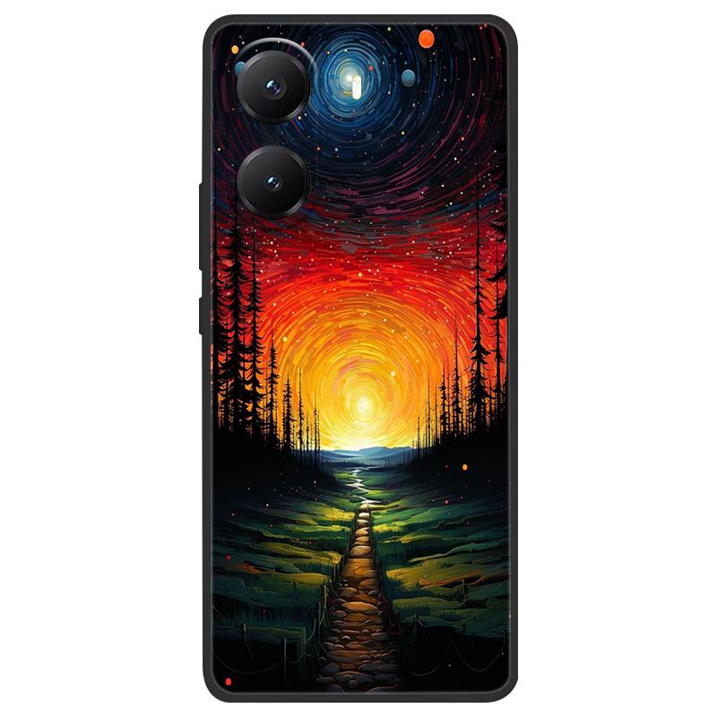 Чехол для телефона POCO X7 Pro 5G Чехлы Мягкая силиконовая крышка для Xiaomi POCO X7 Pro 5G Модный чехол POCOX7Pro Полная защитная оболочка
