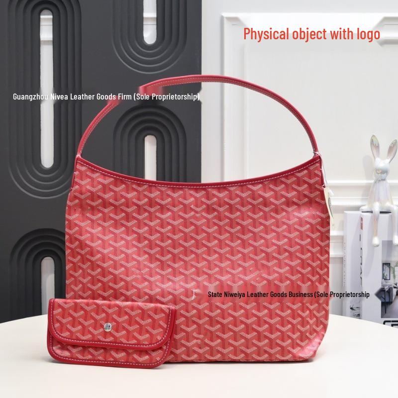 Винтажная сумка-хобо на плечо с цветочным принтом: Натуральная кожа, Компаньон для шопинга матери и дочери