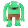 Smiling Friends Mr. Frog Plush Toy Soft Stuffed Animal Cartoon Collectible Birthday Gift for Kids 10 Inch