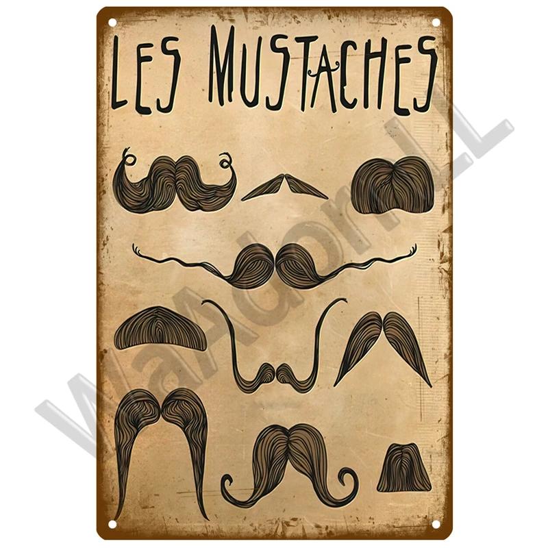 Парикмахерская Ретро Паб Бар украшения жестяная вывеска потертый шик домашний декор доска металлическая вывеска настенный постер винтажный декор искусство винтаж