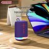 Портативная Bluetooth-колонка Newman HD BT10, штекер CN (адаптер в комплекте)