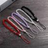 Beads Hand Wrist Lanyard Crystal Phone Straps Mobile Phone Straps Mobile Phone Chain Phone Lanyards