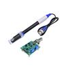 Liquid PH 0-14 Value Detection Regulator Sensor Module Monitoring Control Meter Tester BNC PH Electrode Probe For Arduino