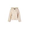 Sportswear Full-Length Zipper Hooded Jacket Women Jackets Sail CJ3753-140
