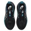 Asics Кроссовки для марафона и бега на длинные дистанции мужские ASICS Gel Kayano 31, износостойкие, дышащие, низкие, черные с серым 1011C100-001