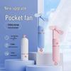 Yidian Mini Foldable Power Bank Fan