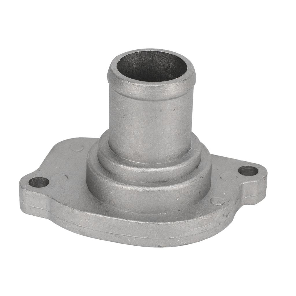 Coolant Thermostat Housing with Gasket Metal Construction 7589135 Replacement for Fiat Brava Bravo