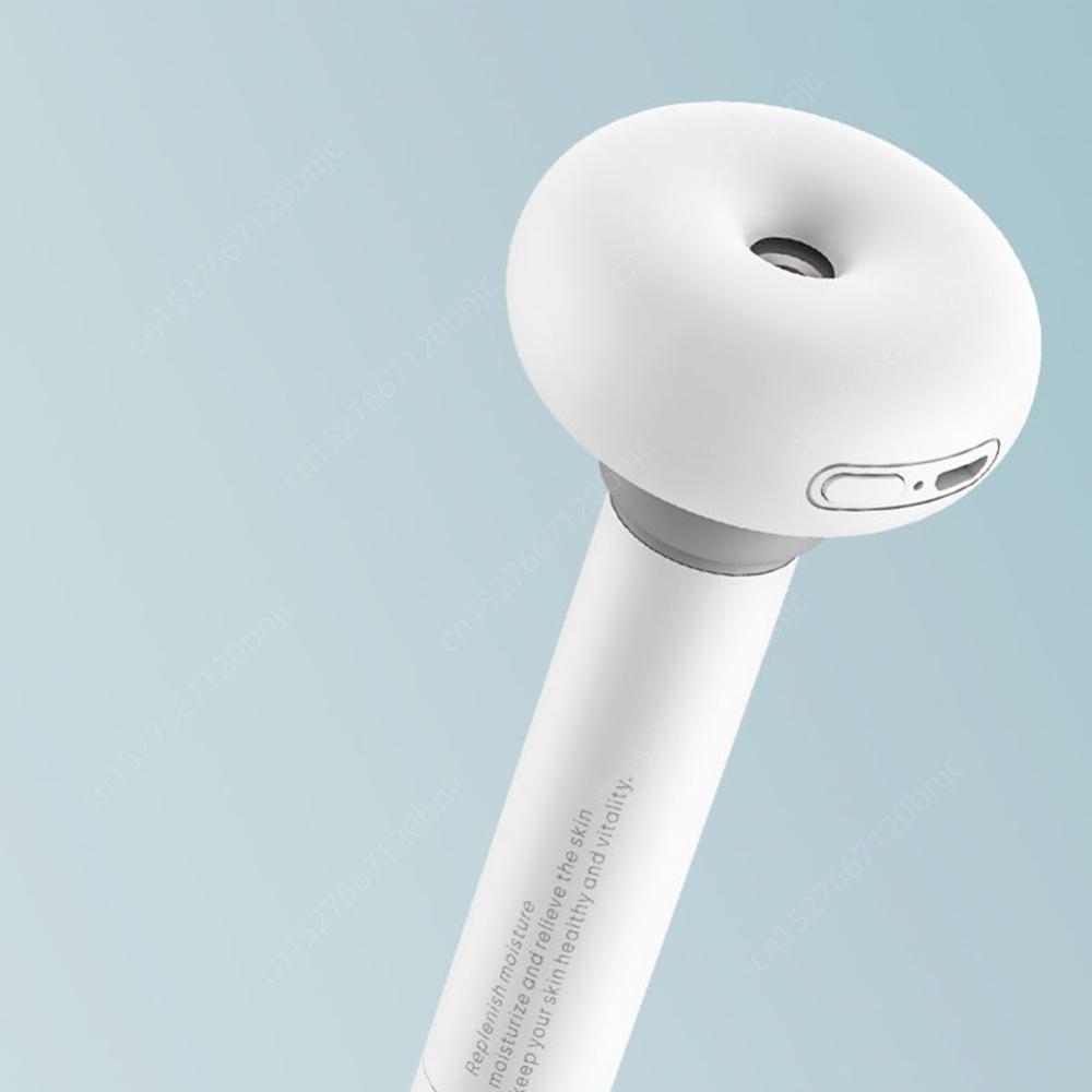 USB-увлажнитель воздуха в автомобиле, ароматический диффузор, туманообразователь с цветным светом, эфирные масла, освежитель воздуха для дома и автомобиля
