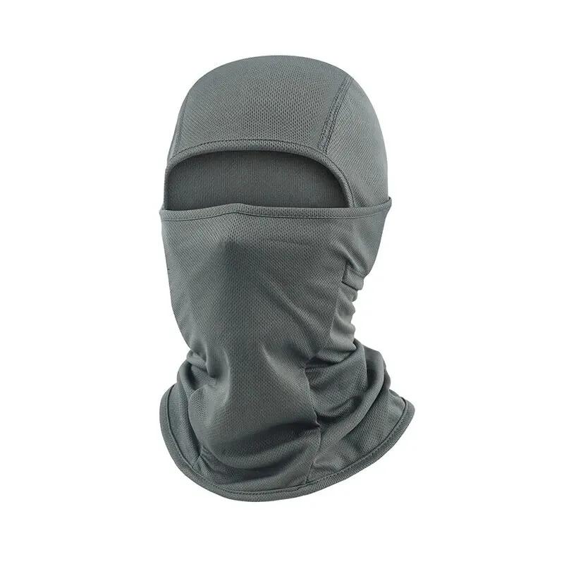 Outdoor Ski Mask for Men Women Full Face Mask Hood Snow Motorcycle Running Cold Weather