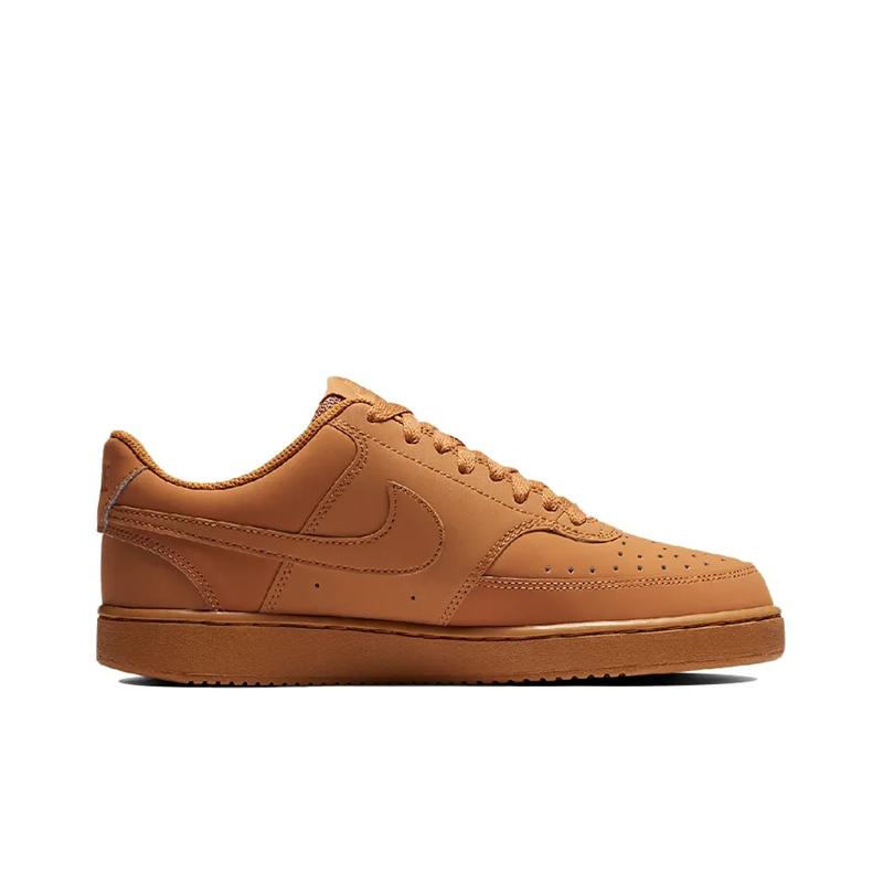 Nike Кроссовки унисекс Court Vision Low Flax Twine Tan Wheat CD5463-200