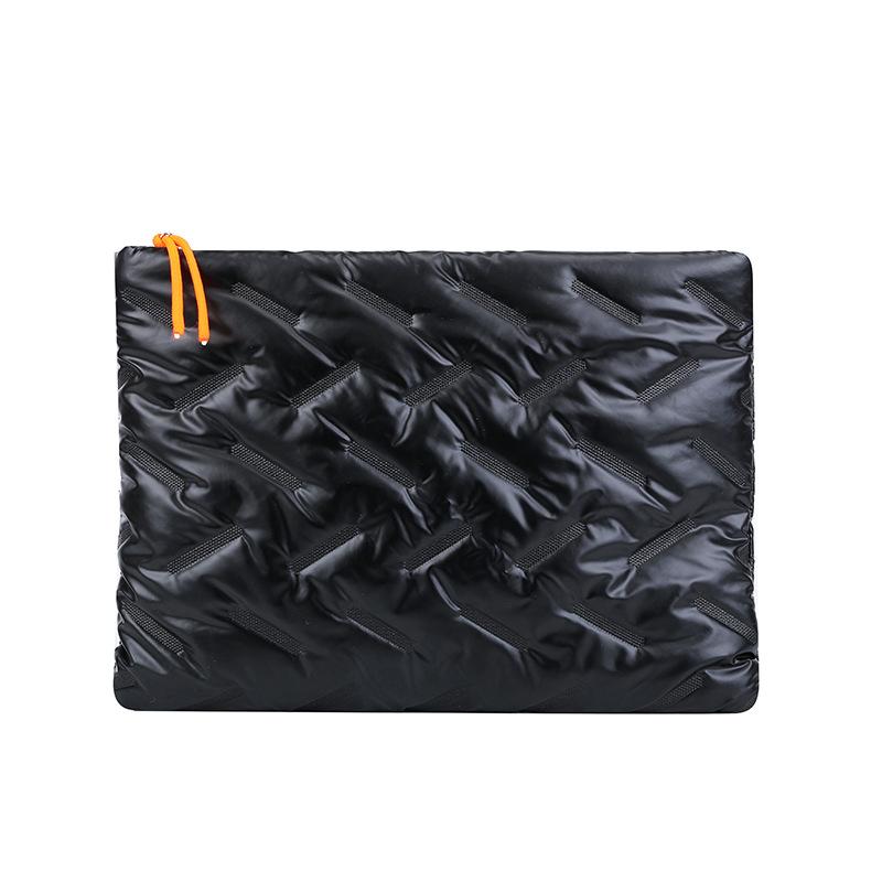 Сумка для ноутбука, водонепроницаемый модный чехол для ноутбука, вечерние женские клатчи