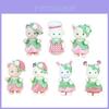 Коллекционная ПВХ кукла Sylvanian Families с мягким флоком для детей и фанатов