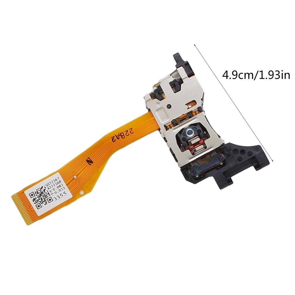 Замена Надежный Дисковод Оптическая Головка Лазерная Линза для Дисковода RAF-3355 3355 Лазерная Головка Ремонтный Аксессуар