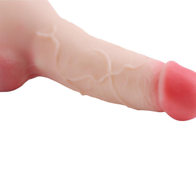 Реалистичный дилдо, пенис, влагалище, 2 в 1, секс-игрушки, мастурбационная чашка, сексуальные инструменты, игрушки для взрослых для мужчин, женщин, пар