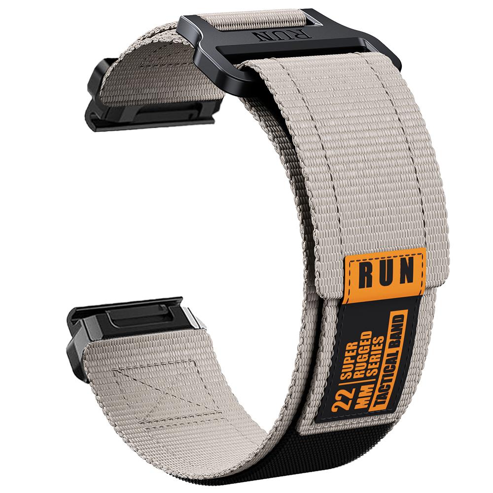 Быстросъемный нейлоновый ремешок для часов Loop 26 мм для Amazfit T-Rex Ultra 2 51 мм, спортивный браслет, водонепроницаемый, влагостойкий
