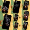 Чехол для Realme 15 GT7 Pro GT6 10 11 12 13 14 Pro Plus C65 C67 C63 C61 C51 C53 C35 C75 C55 с изображением собаки породы ротвейлер