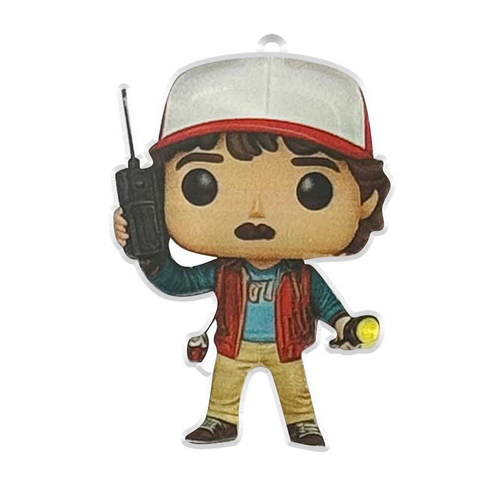 2d Christmas Decoration Pendant Christmas Tree Tag Theme Party Crafts Ornament