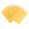 50Pcs Kraft Bubble Mailers Self Seal Adhesive Shipping Bags, Cushioning Padded Envelopes Bag for Shipping, Mailing, Packaging