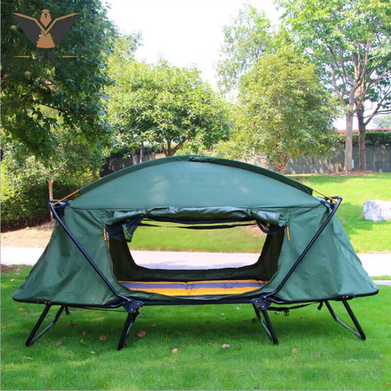 Junbei Elevated Camping Tent