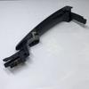 BMW X5/X6 F15/F39/F16 Наружные ручки, Черные, Передние левая и правая, Высокая комплектация