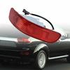 Задний бампер Светоотражатель противотуманной фары Стоп-сигнал для Mitsubishi Outlander GT XLS Sport 2007-2012 Задний стоп-сигнал противотуманной фары Указатель поворота