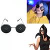 Secret The Coraline Door Cos Button Glasses Halloween Party Dress Accessory Up