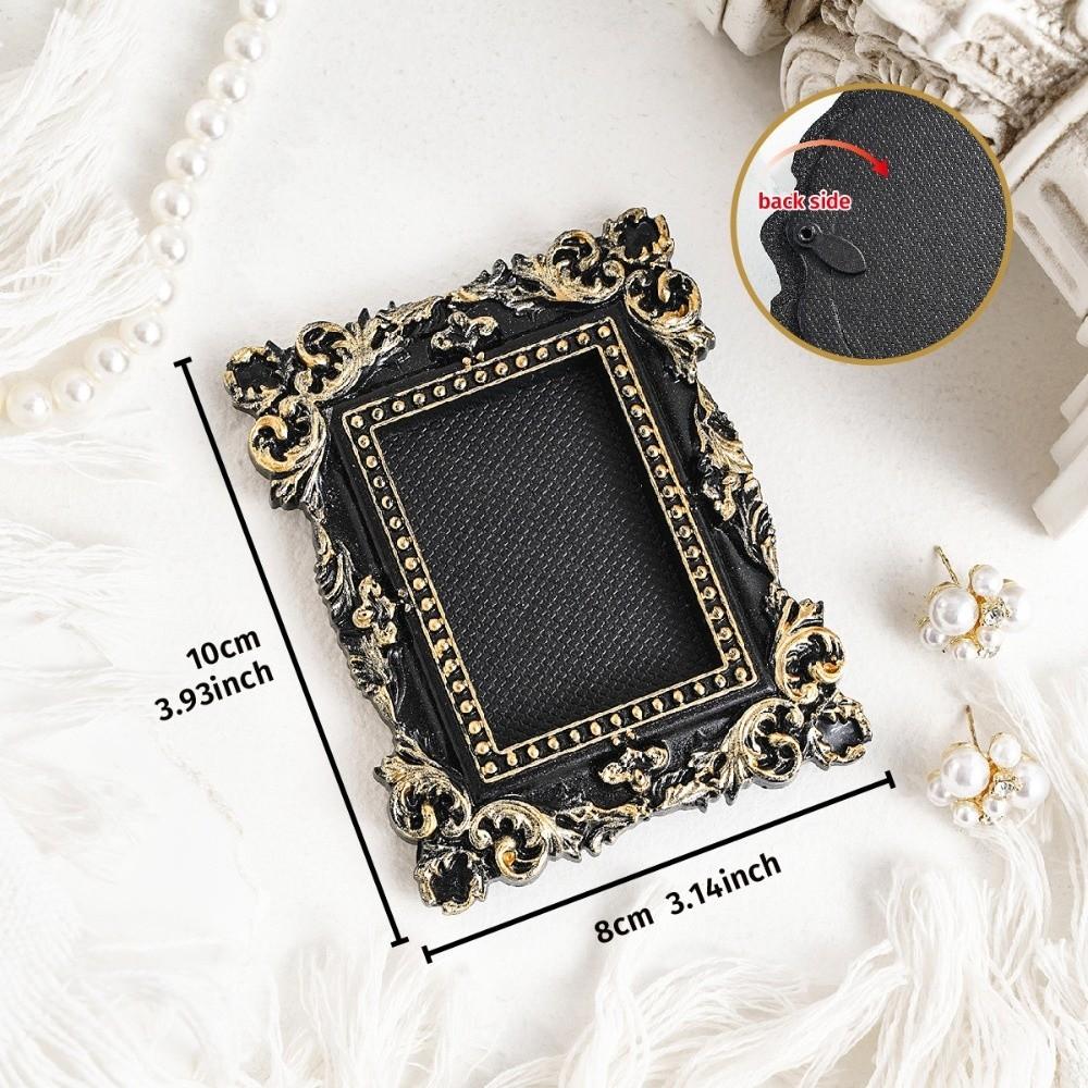 Hanging Vintage Picture Frame Photographic Props Wedding Photo Display Frames  Home Decor