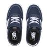 Vans Rigida Navy Dnm Chk V2920k Dnm Navy Dnm Chk