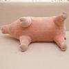 1шт 25см милый мультфильм свинья плюшевая игрушка чучело свинья для детского подарка