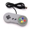 Классический USB-геймпад Super Nintendo SNES Famicom для ПК MAC Операционные Системы Джойстик Игры Аксессуары
