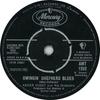 7-дюймовая пластинка XAVIER CUGAT HIS ORCHESTRA Swingin Shepherd Blues Watermelo AMT1202 Mercury 1963 UK Jazz Б/у