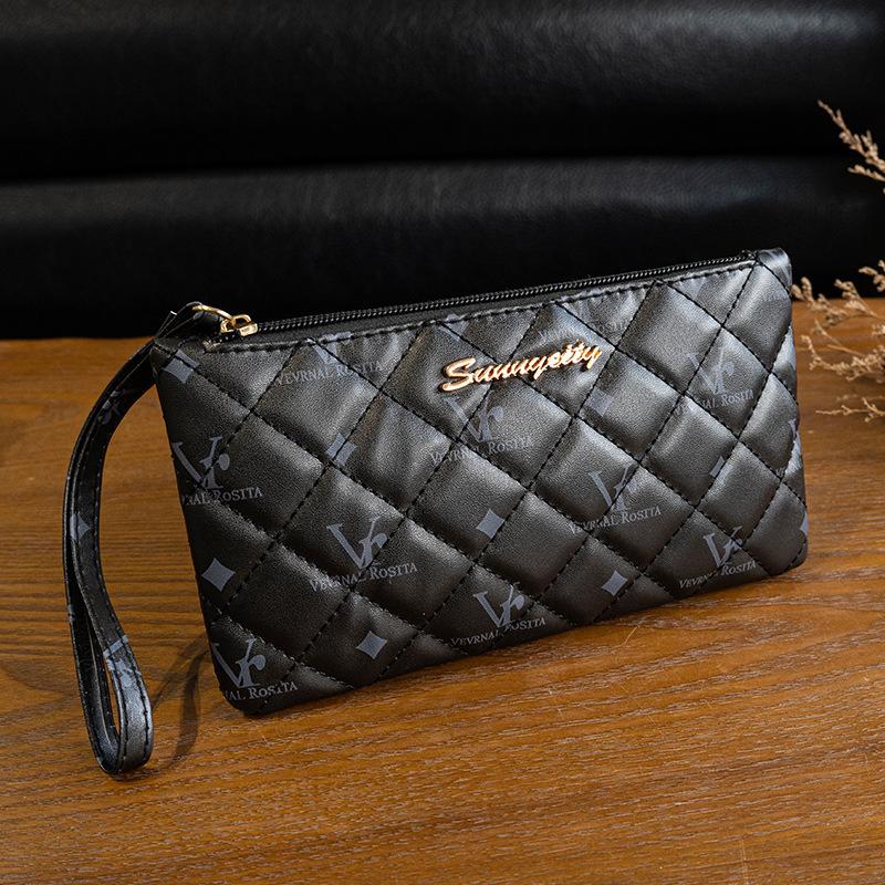 Старая сумка-клатч с цветами 2025 женские сумки модная универсальная печатная сумка для мелочи сумка высокого класса женская