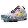 Nike Air VaporMax 3 White Dynamic Yellow Running Shoes AJ6900-103