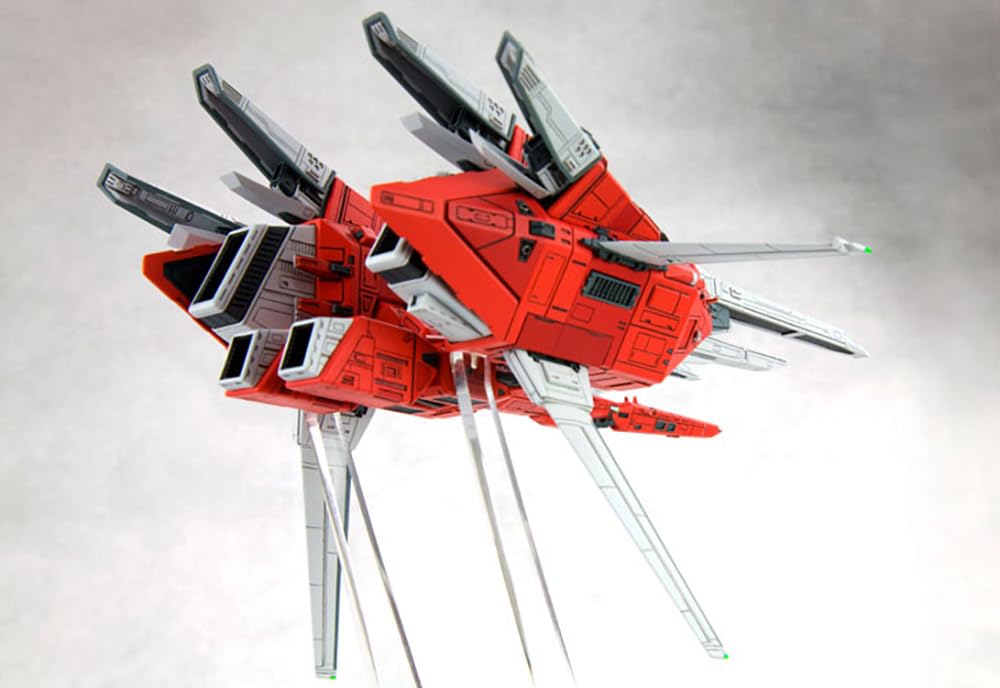 Kotobukiya Raystorm Общая длина 160 мм, пластиковая модель R-GRAY1, приблизительно. 1/144