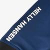 Helly Hansen Rider Long John Jacket, Unisex, Ocean Navy, Size S (HH82002)
