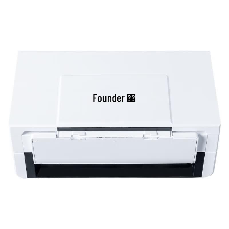 Founder FK2145 A4 Duplex Document Scanner CN plug (adapter included)