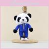 Брелок Панда Милая Мультяшная Девочка Декоративная Подвеска для Рюкзака Праздничный Подарок Кукла