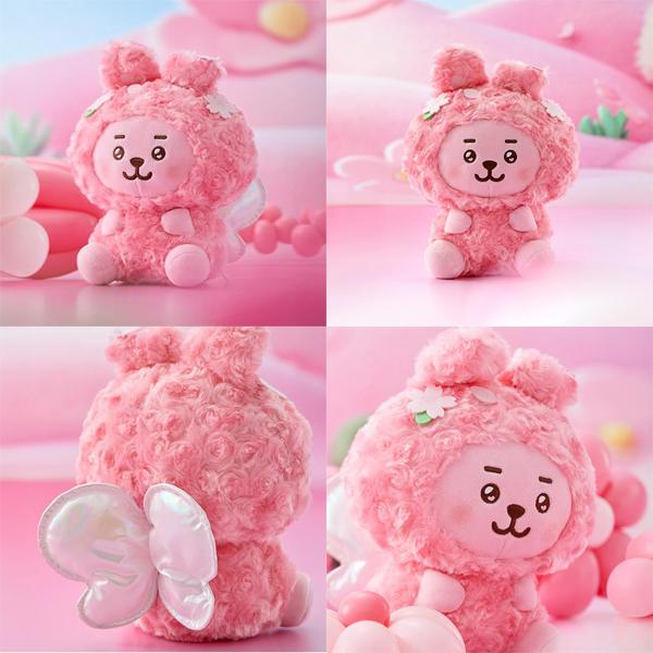 BT21 Весенняя Фея Сидящая Кукла