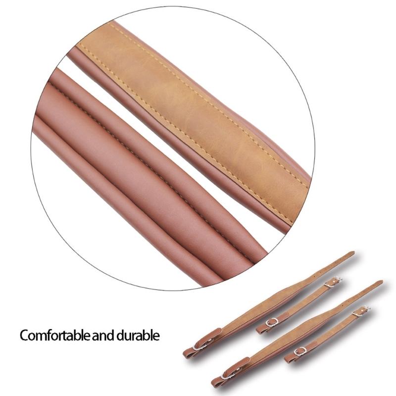 Регулируемые ремни для аккордеона Мягкие ремни для аккордеона Замена для аккордеона