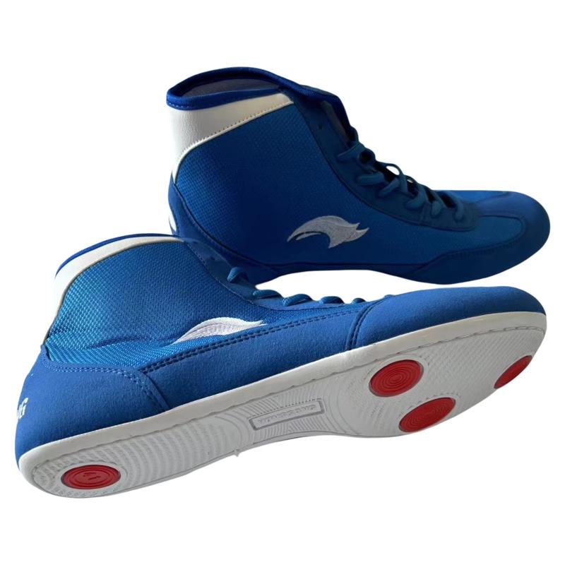 Обувь для тренировок по вольной борьбе - обувь для соревнований и вольных боев в Китае