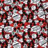 Детское нижнее белье Daiso Disney Mickey Mouse Top Red M
