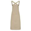 Premier Unisex Adult Barista Cross Back Bib Apron