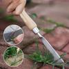 1pc Brick Joint Weeding Tool Grass Pulling And Weeding Tool Multifunctional Household Yard Stone Gap Weed Cleaning Lawn Mower