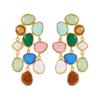 Colorful Bohemian Retro-Style Handmade Earrings