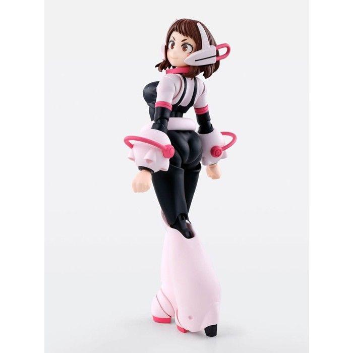 Bandai Tamashii Nations - My Hero Academia - Figurine S.H. Figuarts Ochaco Uraraka 13 cm