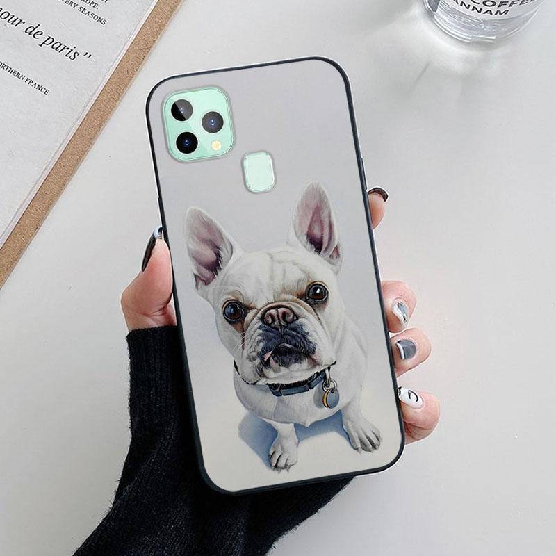 For Oukitel C31 Case Coque Soft Silicone Back Cover For Oukitel C21 Pro Protect Phone Case For Oukitel C35 C36 Bumper Fundas